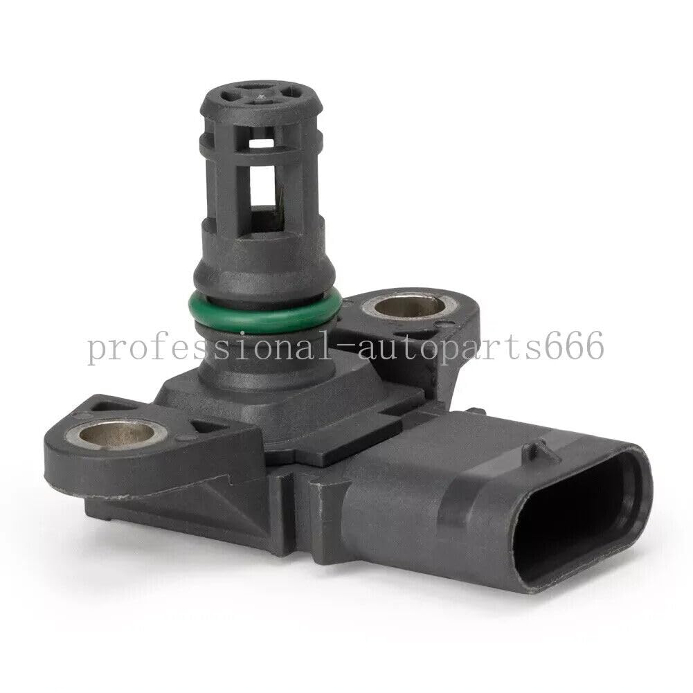 ya 8 8.24 baidi 1* for Man ifold Absolute Pressure Sensor for BMW 135I 320I 328I 335I 528I 740I 750I