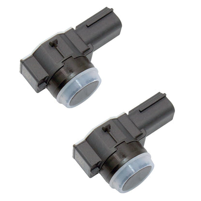 ya 4 8.8.2 2X Parking Aid Sensors 684-058 for 2016-2018 for Jeep for Grand Cherokee 1TK84LAUAA