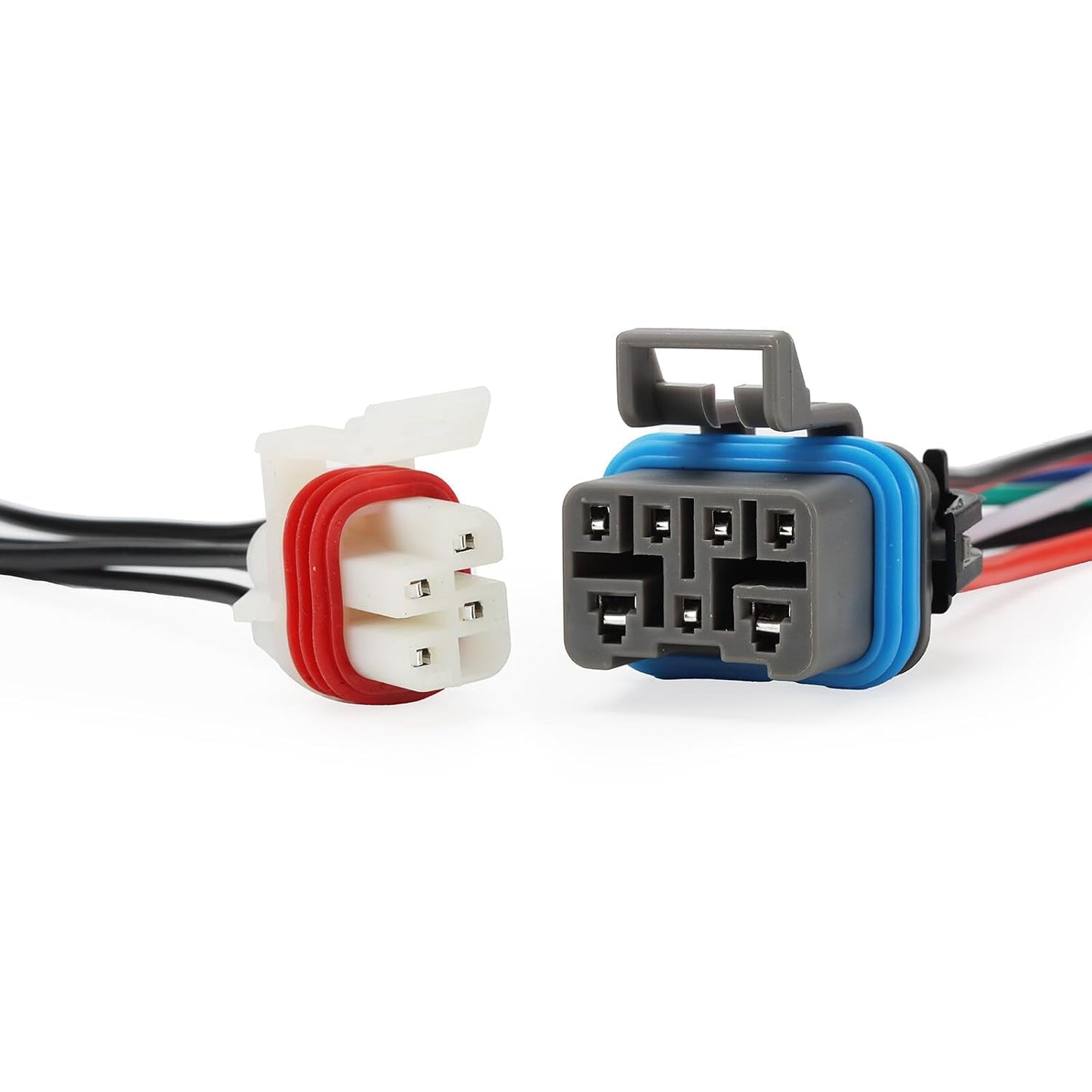 ya 6 8.14 for GMC for Chevy 4L60E 4L80E Neutral Safety Switch Connector 7-PIN & 4-PIN 88862288