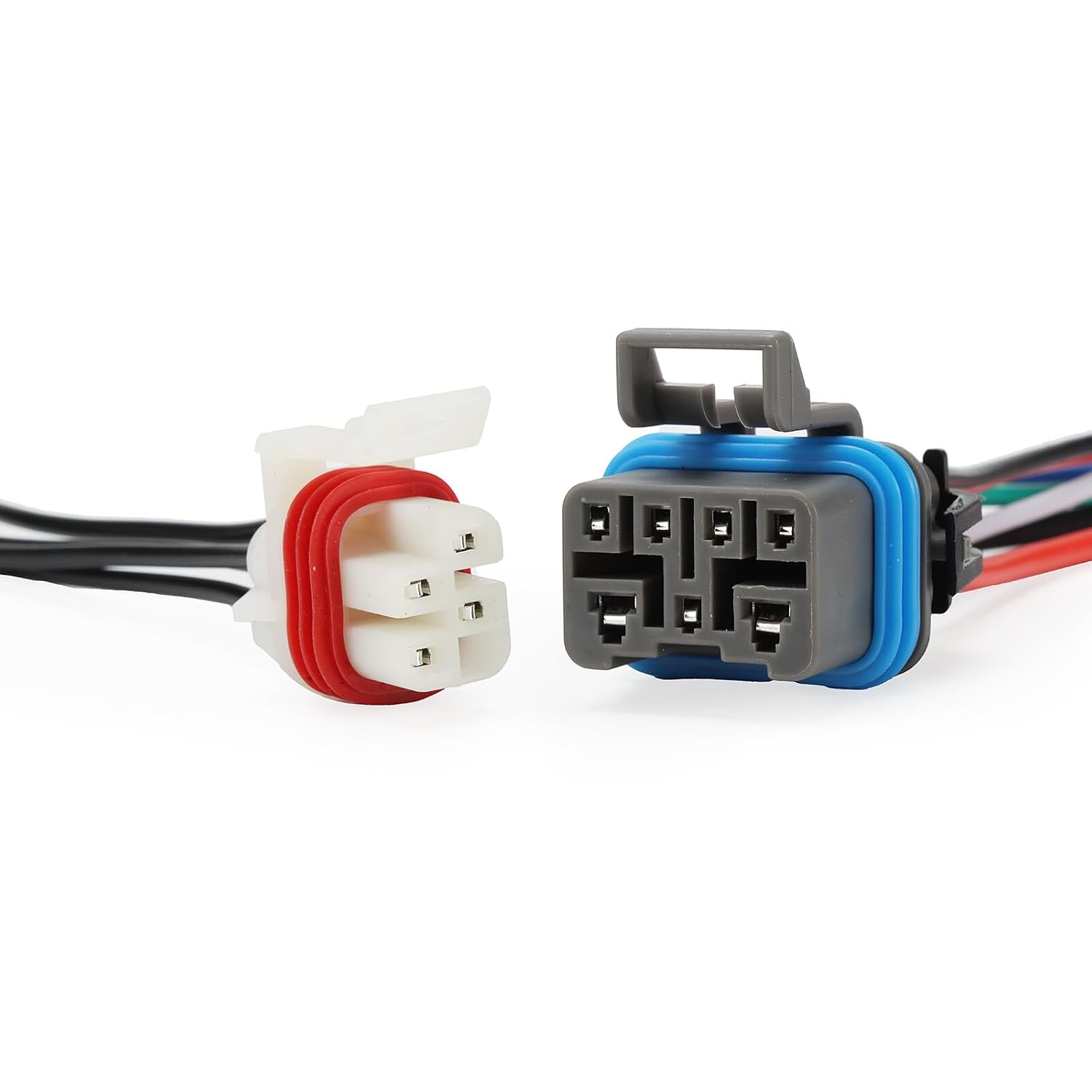 ya 6 8.14 for GMC for Chevy 4L60E 4L80E Neutral Safety Switch Connector 7-PIN & 4-PIN 88862288