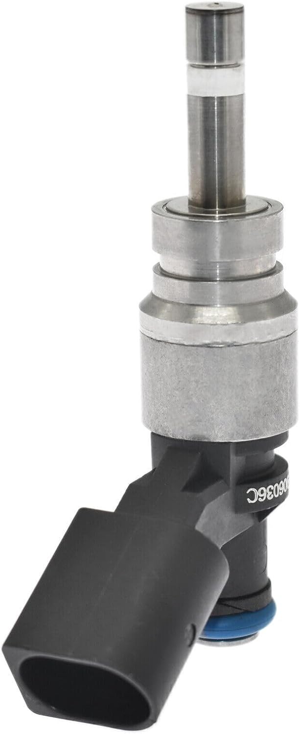 ya 10 9.16 baidi 1PC Fuel Injector 079906036C for Audi S5 A6 A8 Quattro R8 Q7 for VW 06E906036E