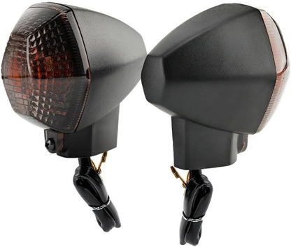 ya 13 9.15 baidi for Suzuki V-Strom DL1000 DL650 2004-2011 Front Turn Signal Light Indicator Lamp