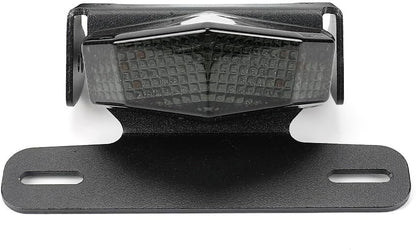 ya 13 9.15 baidi for Suzuki DRZ400SM DRZ400S/E Tail Tidy Rear Fender LED Brake Light Turn signal