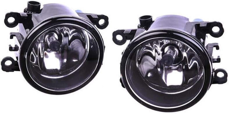 ya 4 8.24 baidi 2 Pieces Front Bumper Fog Light Fits for Range Rover Sport LR2 LR4 L322