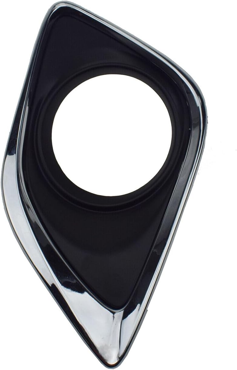 ya 4 8.10 Fog Light Lamp Bumper Cover Insert Driver Side for Toyota Venza 2013-2016