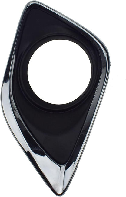 ya 4 8.14 Fog Light Lamp Bumper Cover Insert Driver Side for Toyota Venza 2013-2016