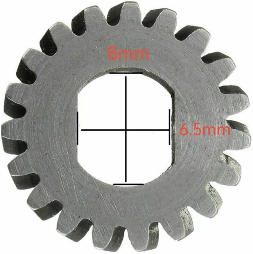 ya 5 8.10 Sunroof Motor Repair Gear Cog for Mercedes-Benz W202 W203 W204 W210 W211 W212_