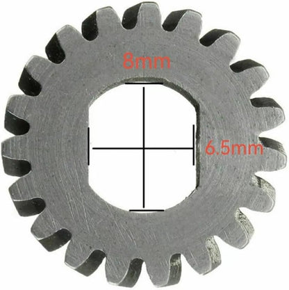 ya 5 8.10 Sunroof Motor Repair Gear Cog for Mercedes-Benz W202 W203 W204 W210 W211 W212_