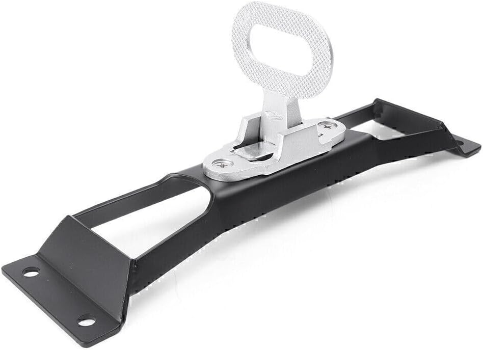 ya 4 8.10 Load-bearing 200KG Door Hinge Foot Rest Pegs Pedal Fit for Jeep for Wrangler JK 2007-16