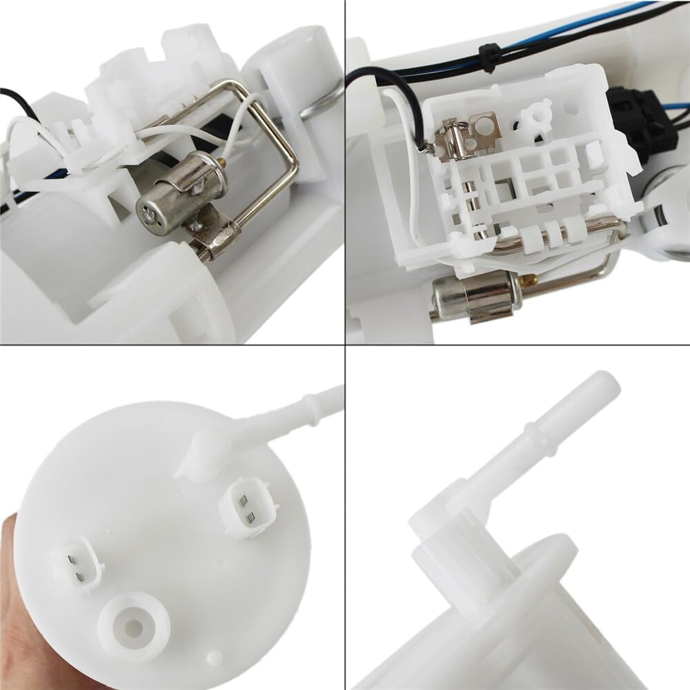 ya 5 8.10 Fuel pump assembly 5PW-13907-01-00 5PW-13907-03-00 for Yamaha YZF R6 R6S 2007