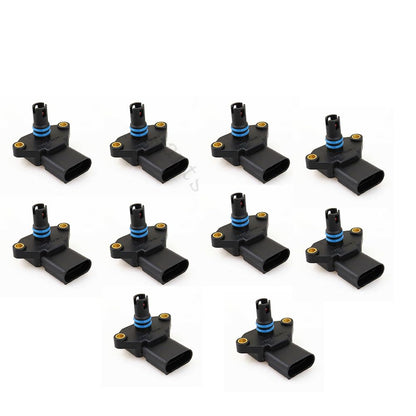 ya 5 8.10 10 * Car map Intake Manifold Pressure Sensor Suitable for VW Caddy Golf 4 Jetta Polo Bora