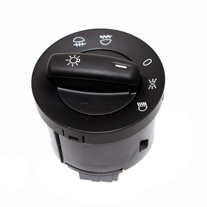 ya 4 8.8.2 1T0941431C headlamp Switch Button Control for VW MK5 for Golf for Jetta B6 for Passat Euro