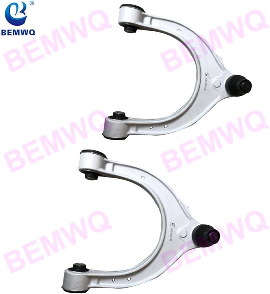 ya 5 8.10 2-Pack Front Upper Control Arm Kit LH & RH for BMW G30 530i 540i xDrive 31106861185