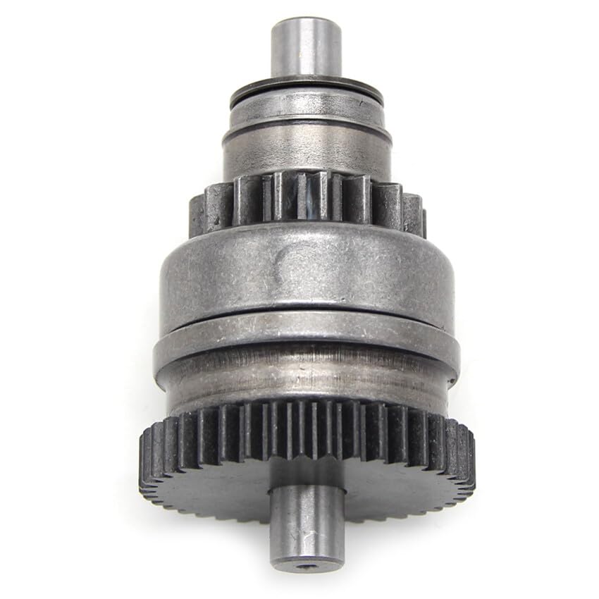 ya 23 10.7 baidi for Polaris Sports for Man 400 HO 4X4 3089255 Sports for Man 500 HO CCW Starter Drive Bendix
