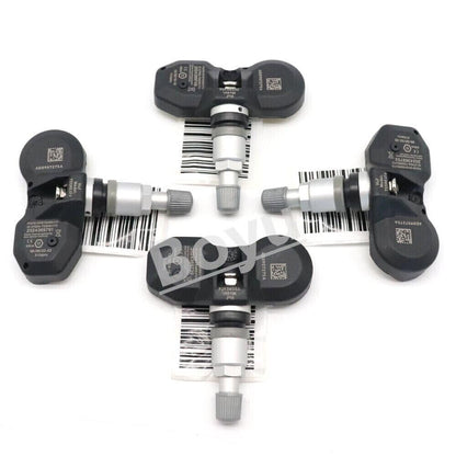 ya 2 8.15 315MHz TPMS tire Pressure Sensor Suitable for Audi for Maybach for Mercedes Benz A000822406 4 Pieces
