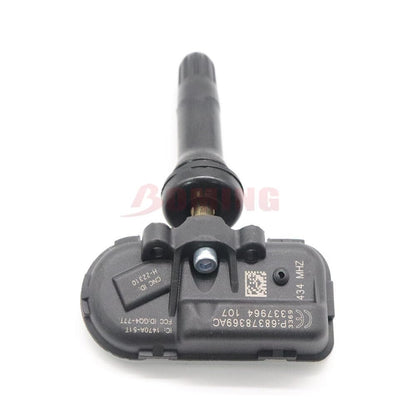 ya 3 8.24 baidi 4 Pack 68378369AC Tire Pressure Monitoring System Sensor TPMS for Ram 2500