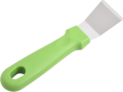 ya 14 9.20 baidi enable Blade for Tough Residues 2Pcs Stainless Steel Oven Scraper-1