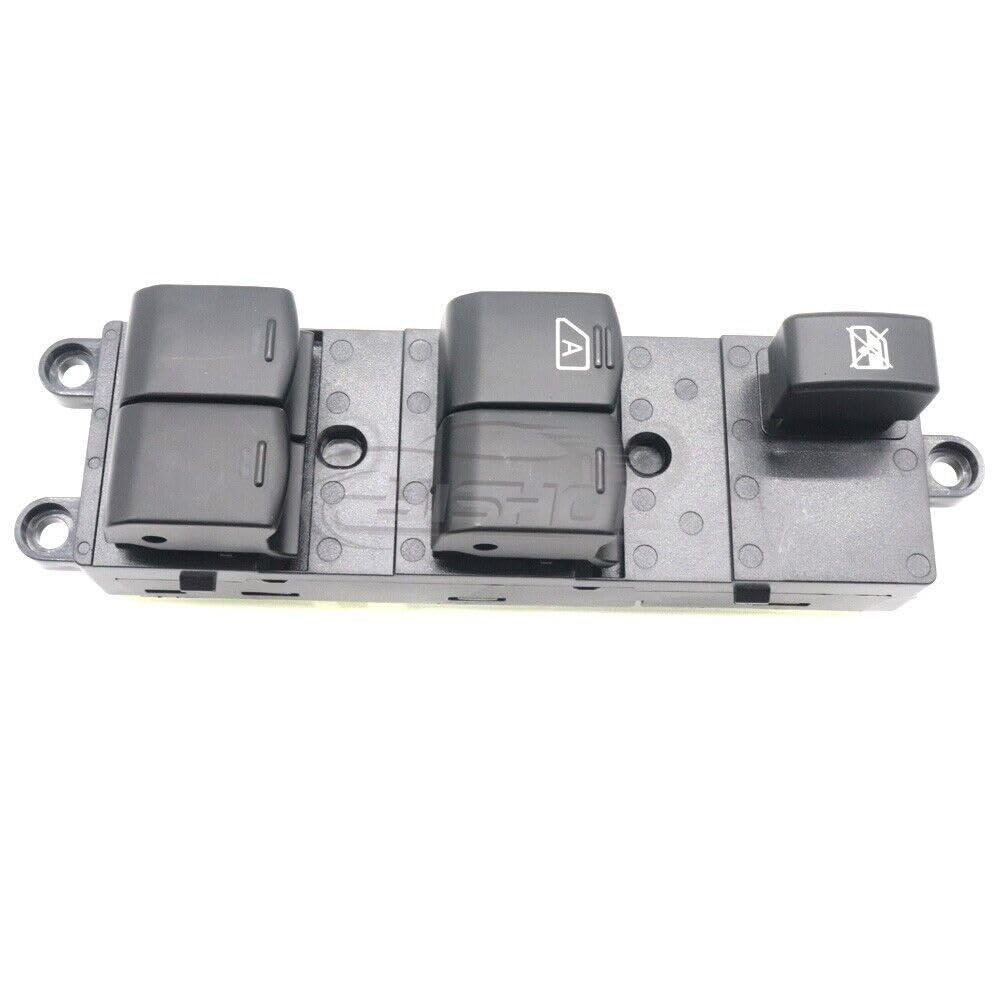 ya 3 8.24 baidi Power Window Main Switch Control 25401-EB30B Suitable for Nissan Navara D40 2007-2015