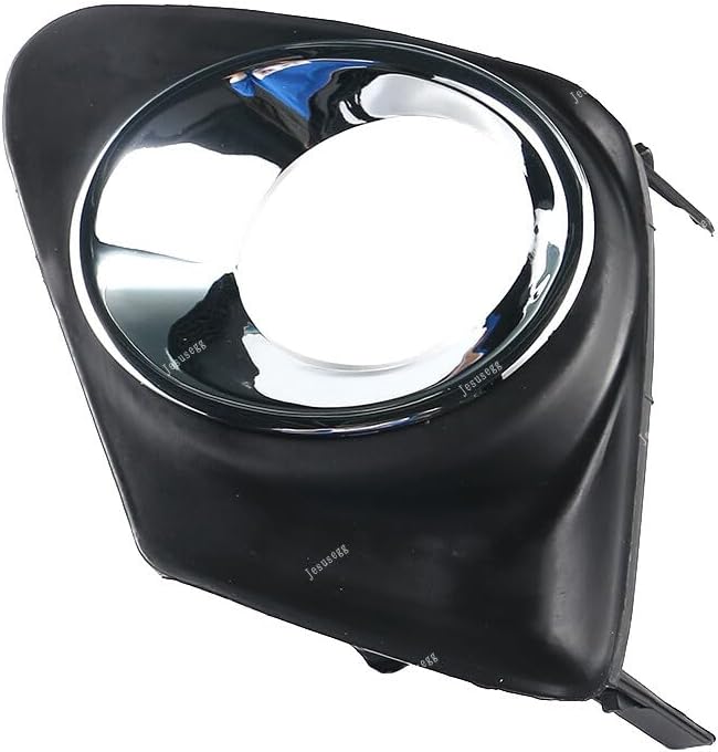 ya 9 10.24 Right Front Side Fog Light Lamp Cover Vent Grille for Toyota for Corolla 2010 11 12