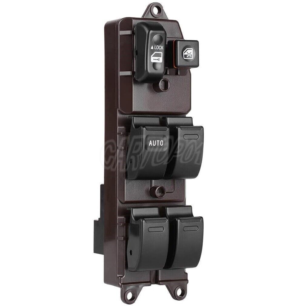 ya 5 8.10 Master Window Control Switch for 2003-08 for Toyota for Corolla Matrix Fits 84820-33170A