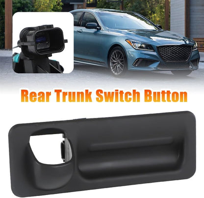 ya 7 8.24 baidi 81260B10104X Outside Trunk Lid Lock Handle fit for Hyundai for Genesis G80 2015-2020
