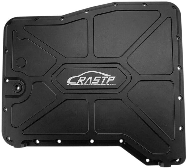 ya 12 10.8 baidi For 09-19 for Nissan GTR R35 VR38 DETT CNC Billet Transmission Oil Sump Pan