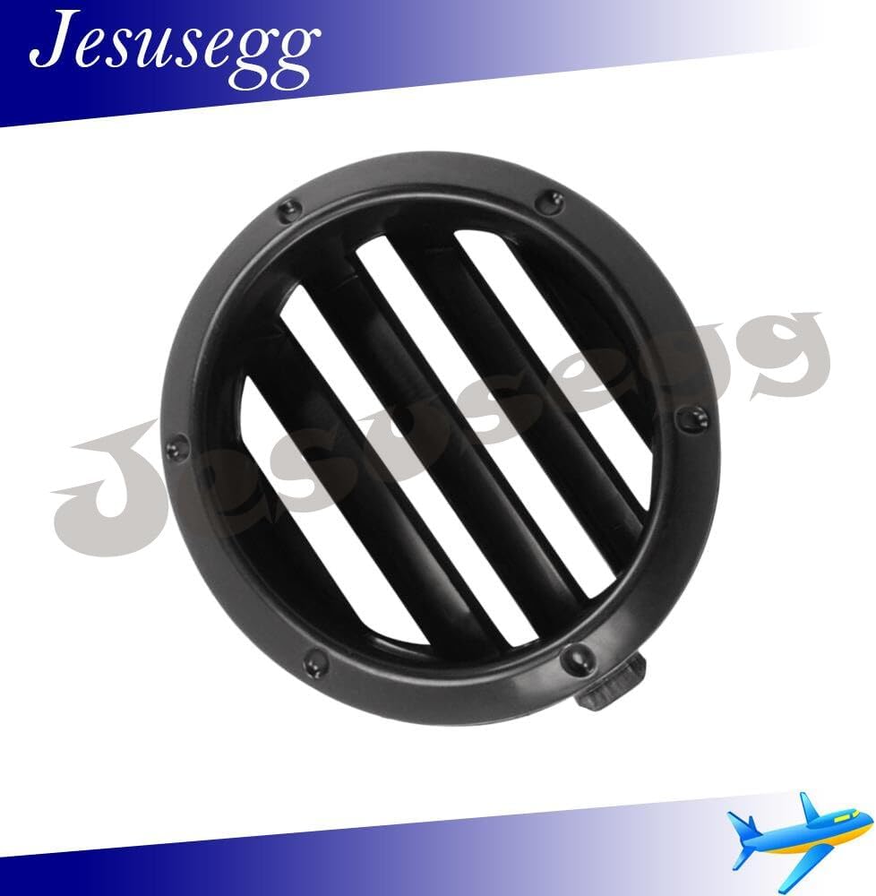 ya 9 10.24 8148248020C0 TO2598107 Fog Light Cover Left Side for 2004-2007 for Toyota Highlander