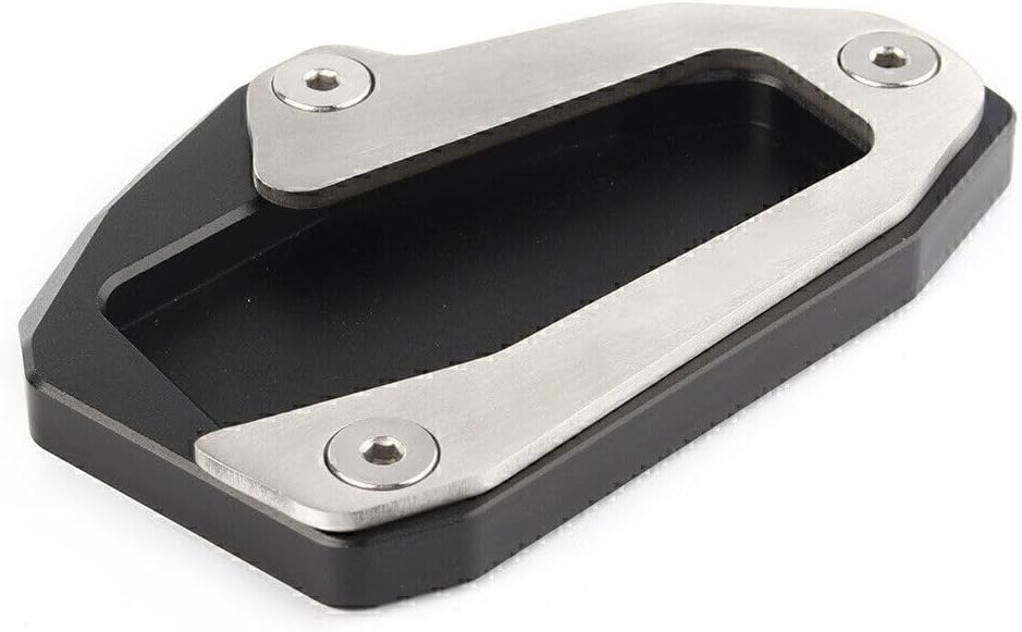 ya 2 8.15 Sidestand Kickstand Extension Enlarger Fit for Ducati MONSTER 696 796 797 821 1200/S