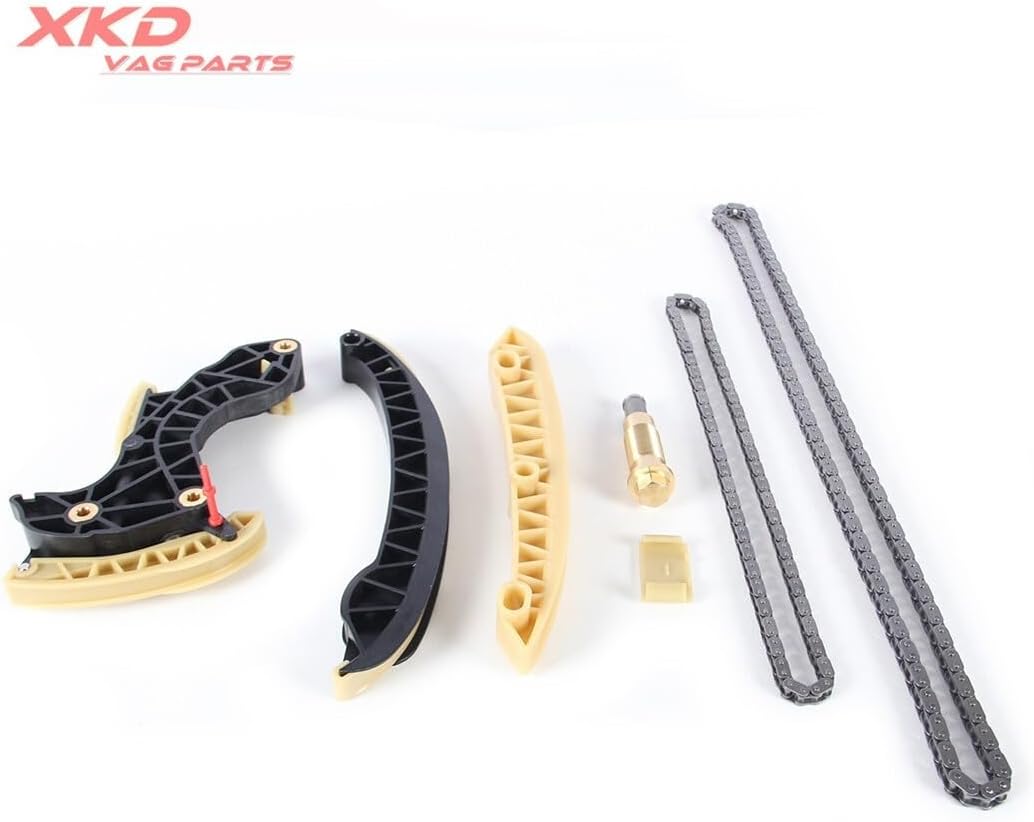 ya 10 9.16 baidi 1.8T Timing Chain & Guide Rail Kit Fit for Mercedes-benz C200 E200 SLK200 W203