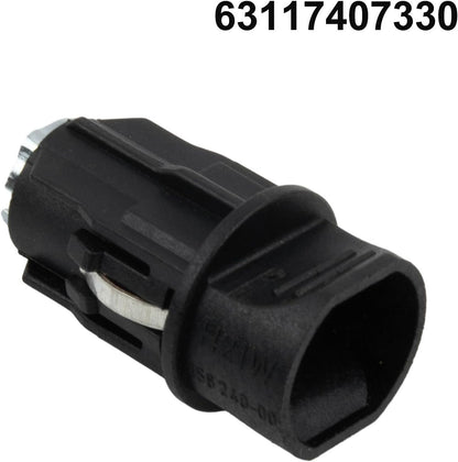 ya 23 10.7 baidi #63117407330 Tail Rear Lamp Socket For for BMW 3 5 7 Series X6 Z4 E65 E66 F30 F31