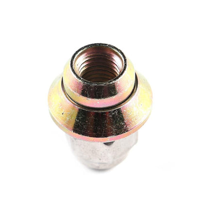 ya 5 8.10 4X Wheel Nut New Fits for Ford Escort Fiesta Focus Ka Mondeo for Volvo C30 S40 V40 V50