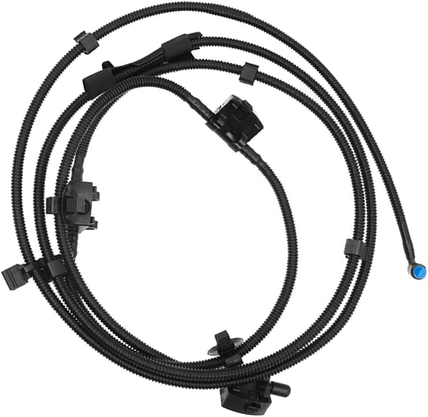 ya 14 9.20 zhengce for Mercedes-Benz W246/W242 15-21 Heated Windshield Washer Nozzle Hose Line-1