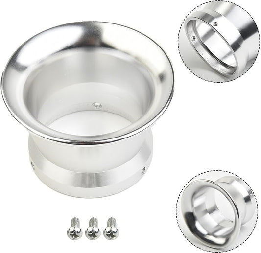 ya 4 8.8.2 High Perfor for MANce For OKO PWK2430 Carburetor Air Filter Cup Silver