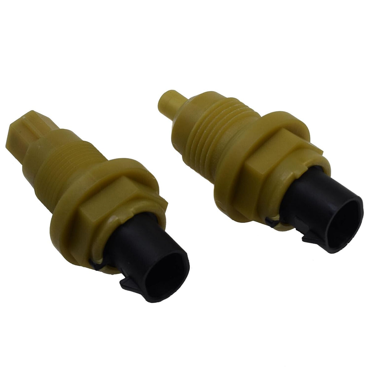ya 10 9.16 zhengce 2pcs Transmission Input and Output Speed sensors 04800878 04800879 Suitable