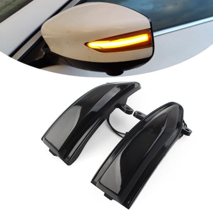 ya 11 9.14 baidiLED Mirror Dynamic Turn Signal Light Indicators for Altima Teana 2013-2018 Tiida