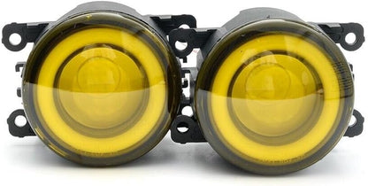 ya 7 8.24 baidi LED JDM Gold Selective Yellow Fog Light DRL for Acura TL ILX TSX RDX