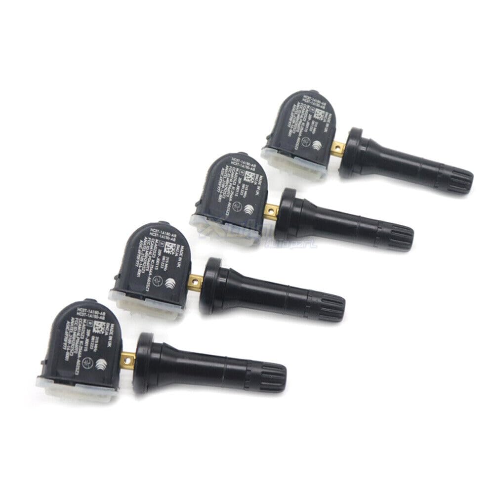 ya 4 8.8 HC3T-1A180-AB 315MHz for 2017-2019 for Ford F-250 TPMS tire Pressure Sensor 4PCS
