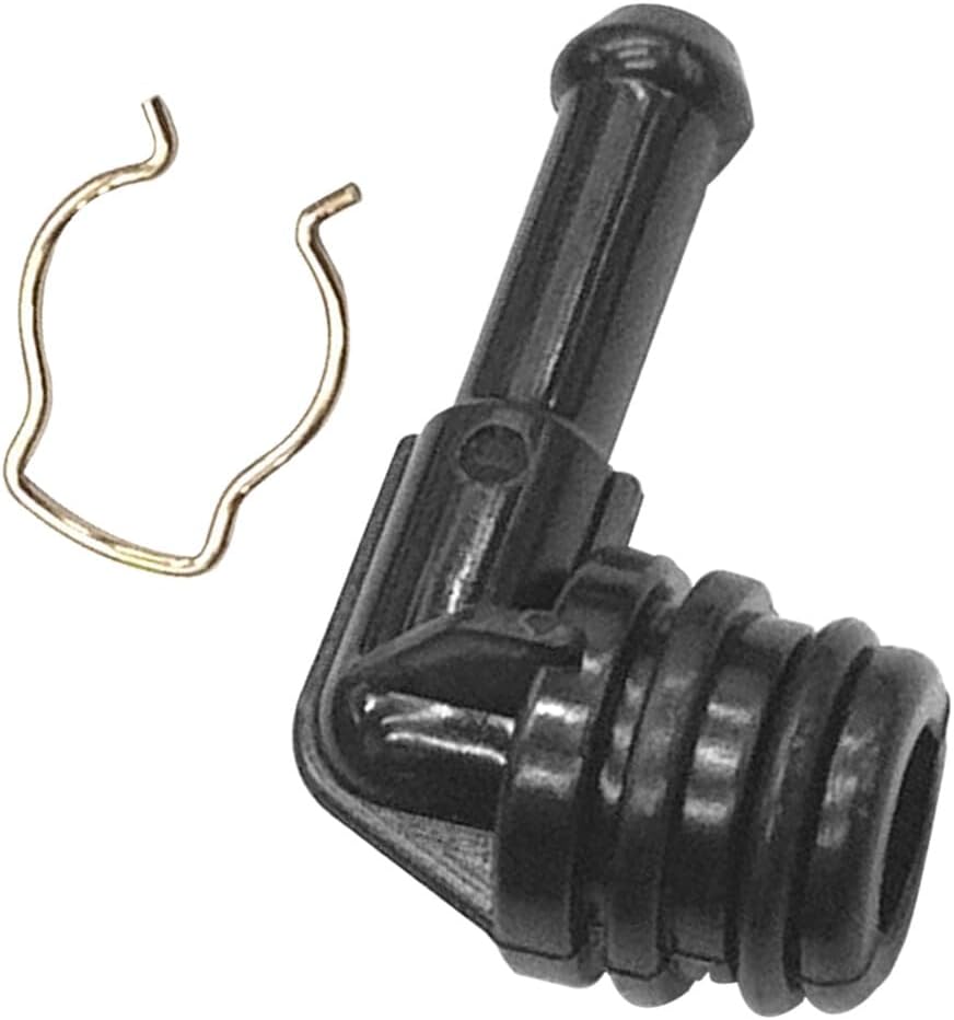 ya 2 8.15 Thermostat Housing Bypass Nipple W/Clip Fits For 2009-2018 for Kia for Sorento 3.5L 3.3L