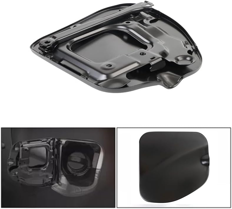 ya 11 9.14 zhengce for Toyota 77305-04904 Fuel Filler Lid Door2005-2015 Tacoma Double Cab 5 Fo