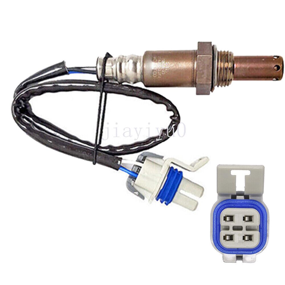 ya 4 8.8 for 2008-2012 for Chevrolet Malibu V6 3.6L 4pcs Oxygen O2 Sensor 1&2 Upper+Undder