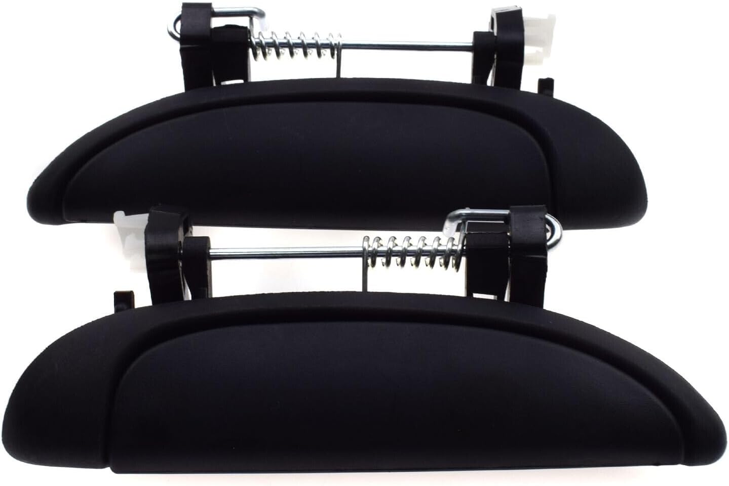 ya 2 8.15 Left and Right Exterior Door Handles 2 Pieces for Renault Clio Megane Scenic Logan