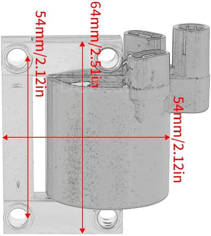 ya 13 9.15 baidi Ignition Coil For Moto-Ski Spirit 250 76-83 for Mira ge 300 1979 Nuvik 300/340 75-77