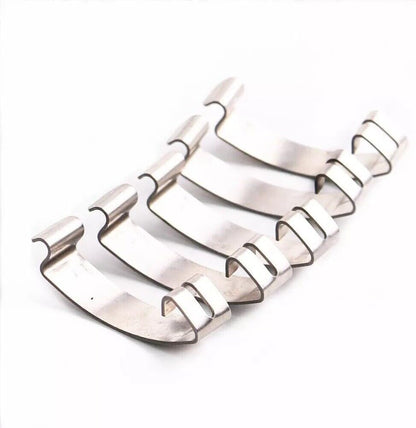 ya 10 9.16 zhengce 5-Pack Air Filter Housing Spring Clips for 4 F32/F33/F36 2014-17