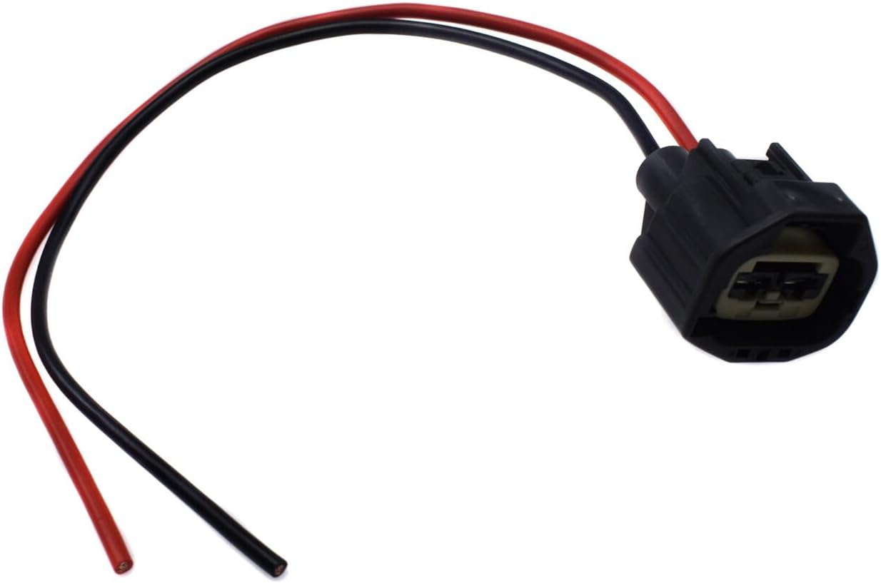 ya 4 8.24 baidi Applicable to for Ford F-150 Escape engine cooling fan motor wiring harness plug PT-1522