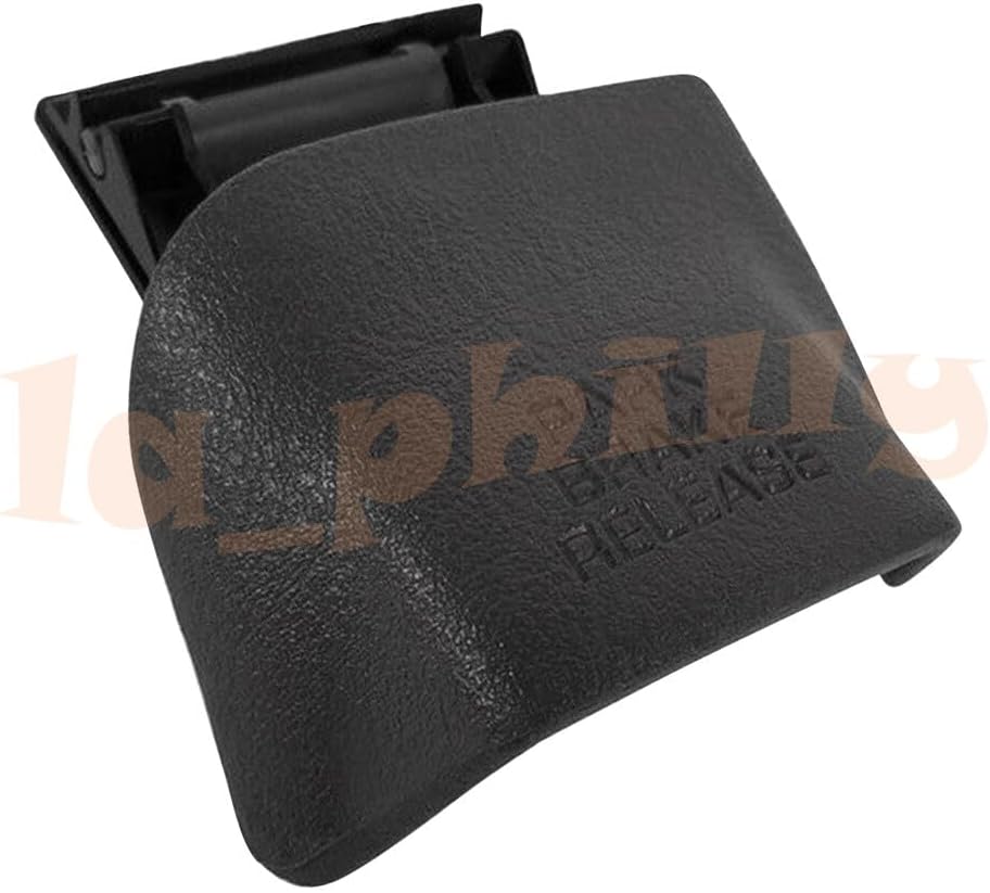 ya 11 9.14 baidiFits 98-01 for Dodge for Ram 1500 98-02 for Ram 2500 3500 Parking Brake Release Handle Black