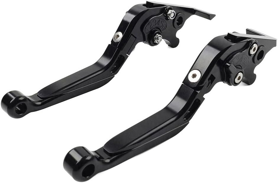ya 10 9.16 zhengce Folding Extendable Brake Clutch Levers for Honda Forza250 300 10-20 14 Forz