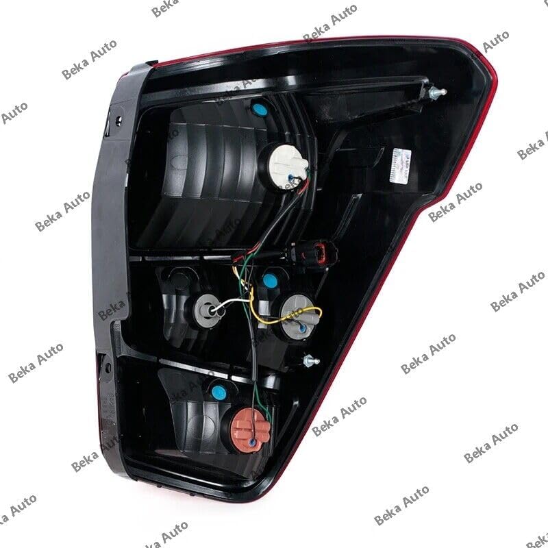 ya 2 8.15 1 piece for Ssangyong Musso 2018, 2019, 2020, left rear taillight brake stop light