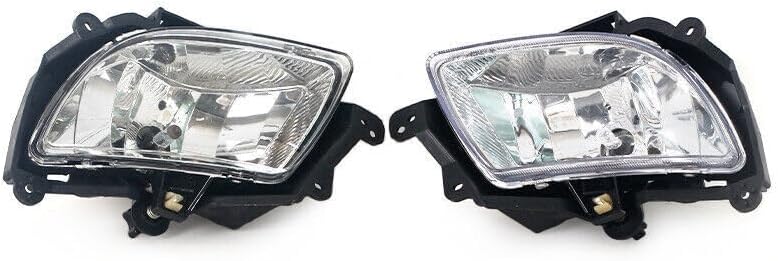 ya 2 8.15 Suitable for modern Sonata NF Ser 2 2008-2010 dual front bumper fog lamp drive lights