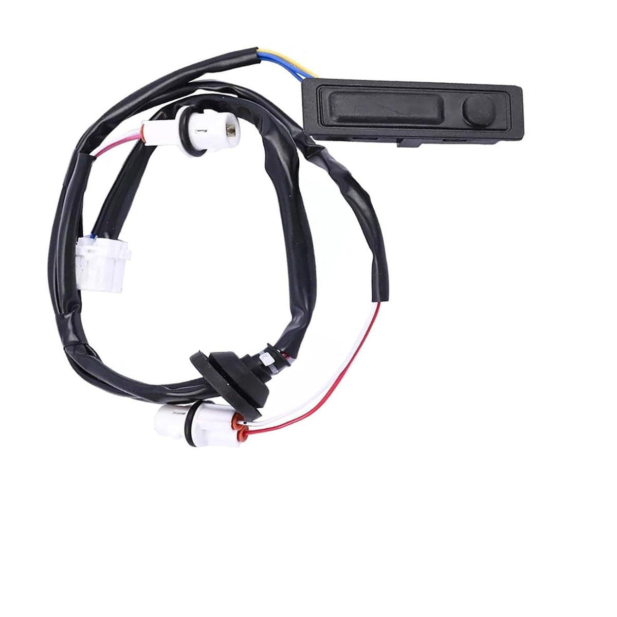 ya 23 10.7 baidi Rubber Trunk Lid Opener Tailgate Release Switch for for Nissan, for Juke 2011-201