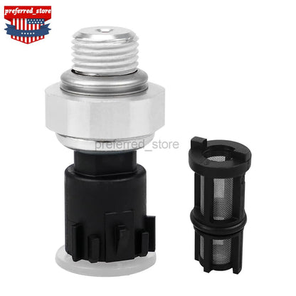 ya 4 8.8 Oil Pressure Sensor with Filter for Chevrolet Express 2500 17 6.0L 12596951